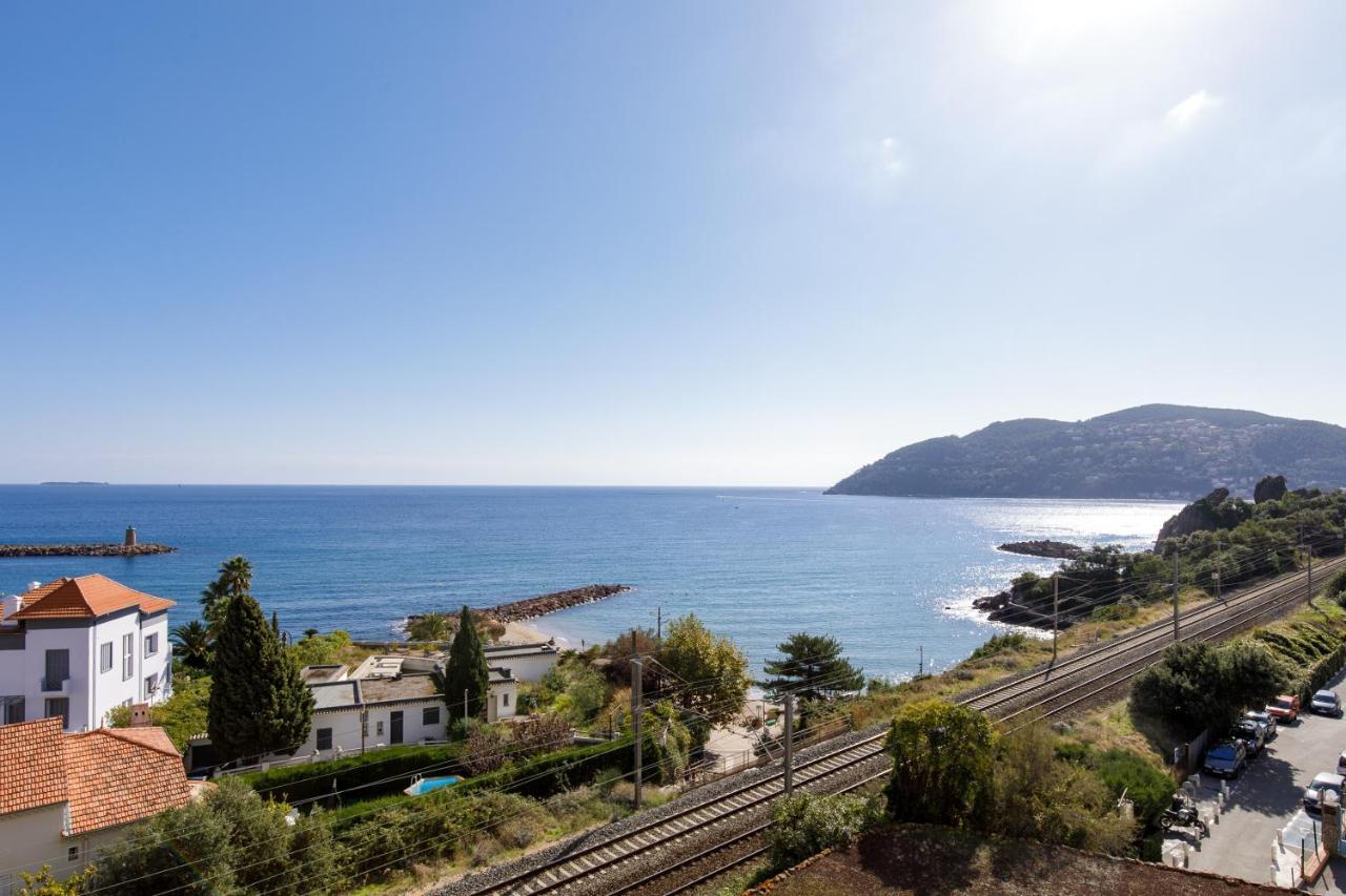 L'Esterel Yourhosthelper Mandelieu-la-Napoule Exterior foto