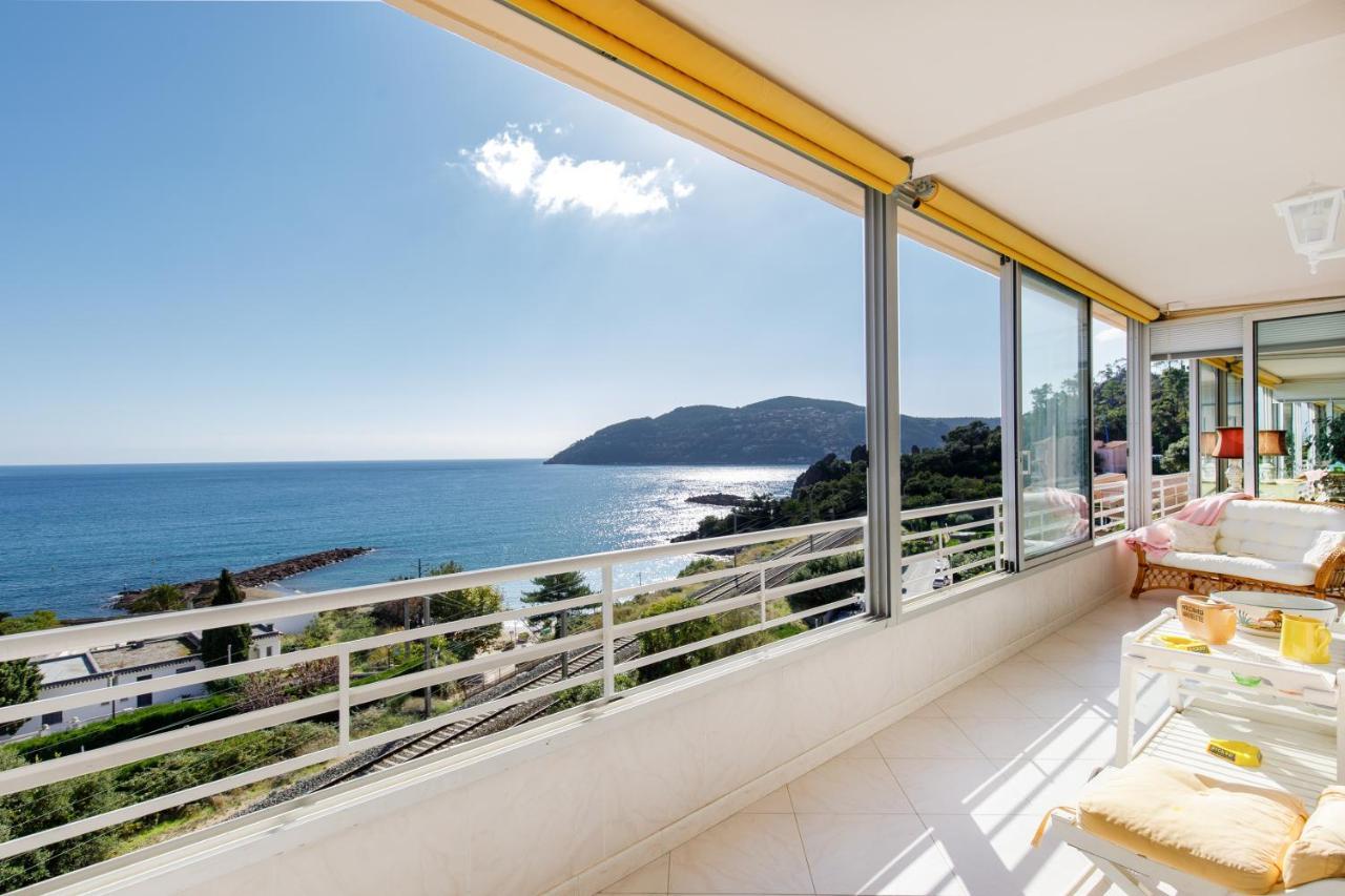 L'Esterel Yourhosthelper Mandelieu-la-Napoule Exterior foto