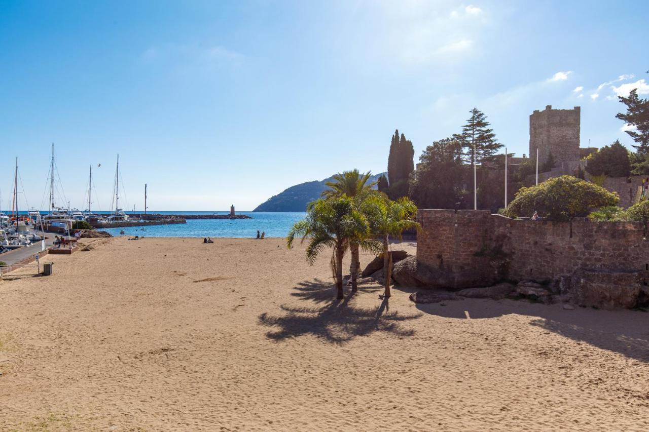 L'Esterel Yourhosthelper Mandelieu-la-Napoule Exterior foto